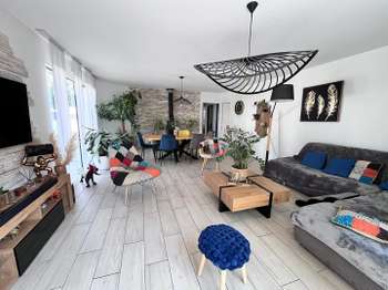 Vente maison 6 pièces Trélazé 49