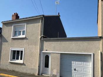 Vente maison 5 pièces Trélazé 49