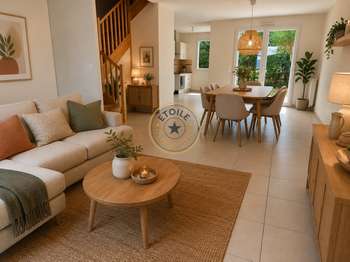 Vente maison 5 pièces Trélazé 49