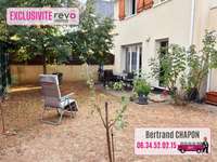 Vente maison 5 pièces