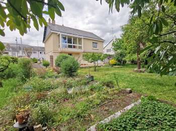 Vente maison 4 pièces Trélazé 49