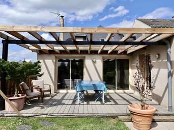 Vente maison 6 pièces Trélazé 49