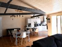Vente maison 6 pièces