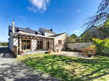 Vente maison 5 pièces Trélazé 49