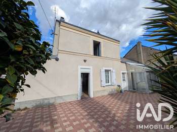 Vente Maison 3 chambresTrélazé