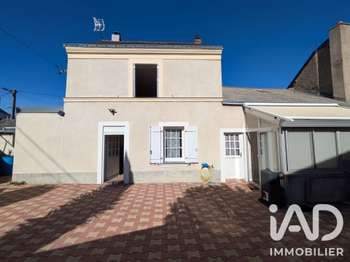 Vente Maison 3 chambresTrélazé