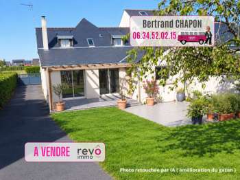 Vente maison 7 pièces Trélazé 49