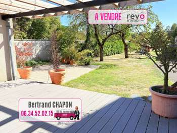 Vente maison 7 pièces