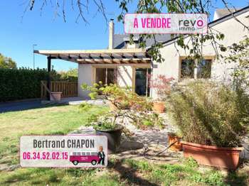 Vente maison 7 pièces