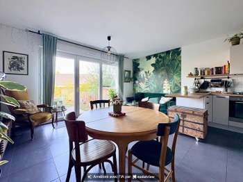 Vente maison 3 pièces Vente maison 3 pièces