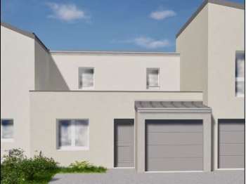 Vente Maison 5 piècesTrélazé
