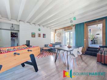 Vente Maison 3 chambresTrélazé