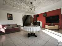 Vente maison 6 pièces Vente maison 6 pièces