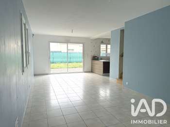 Vente maison 6 pièces Trélazé 49