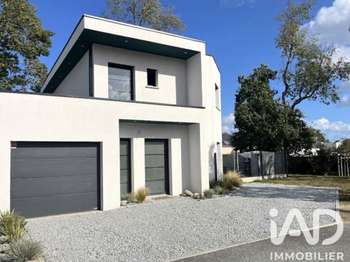 Vente Maison 4 chambresTrélazé