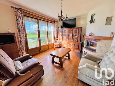 Vente maison 8 pièces