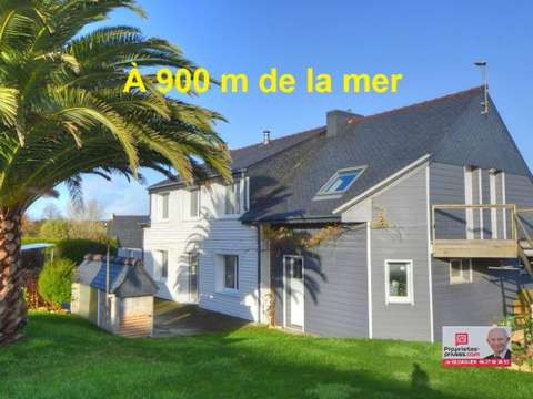 Vente maison 7 pièces Trélévern 22