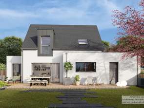 Vente Maison 4 chambresTrélévern