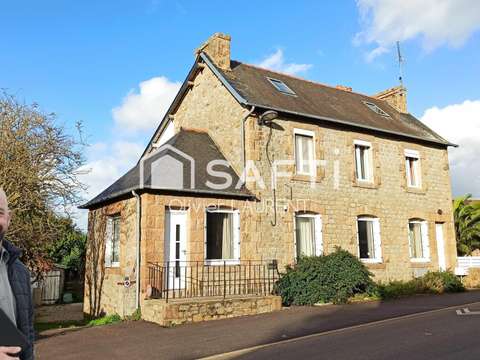 Vente maison 8 pièces Trélévern 22