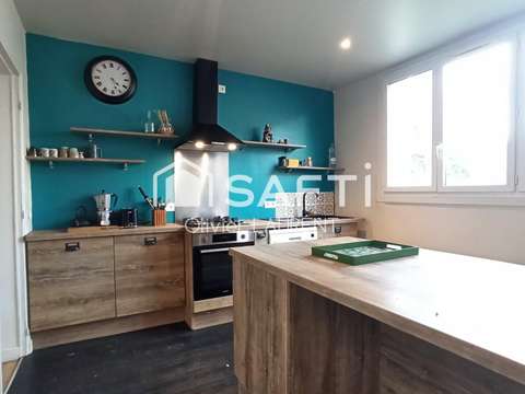 Vente maison 8 pièces