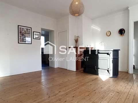 Vente maison 8 pièces