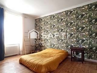 Vente maison 8 pièces