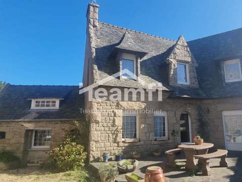 Vente maison 4 pièces Trélévern 22