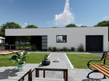 Vente maison 4 pièces