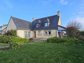 Vente Maison 4 chambresTrélévern