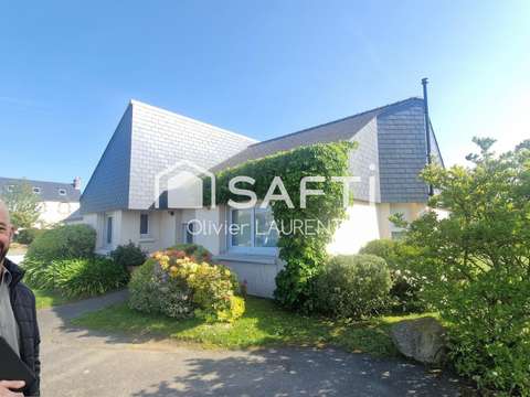 Vente maison 5 pièces Trélévern 22