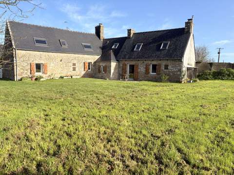 Vente maison 6 pièces Trélévern 22