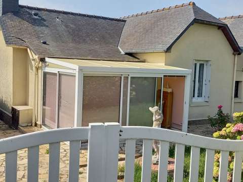 Vente maison 4 pièces Trélévern 22