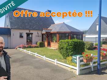 Vente Maison 3 chambresTrélévern