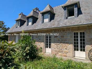 Vente maison 4 pièces Trélévern 22