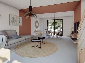 Vente Maison 4 chambresTrélévern
