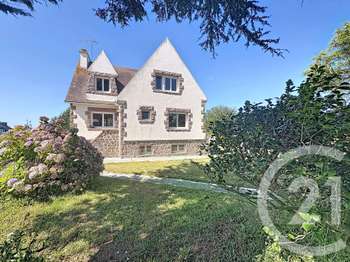 Vente Maison 4 chambresTrélévern