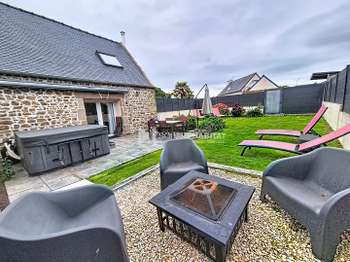 Vente maison 8 pièces Trélévern 22