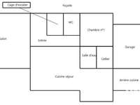 Vente maison 7 pièces Vente maison 7 pièces