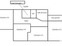 Vente maison 7 pièces Vente maison 7 pièces