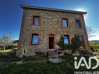 Vente maison 10 pièces Trelins 42