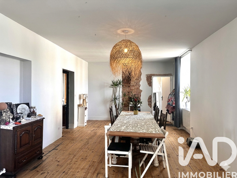 Vente maison 10 pièces