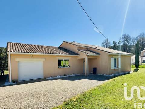 Vente maison 5 pièces