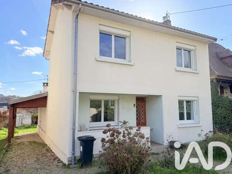 Vente maison 6 pièces Trélissac 24