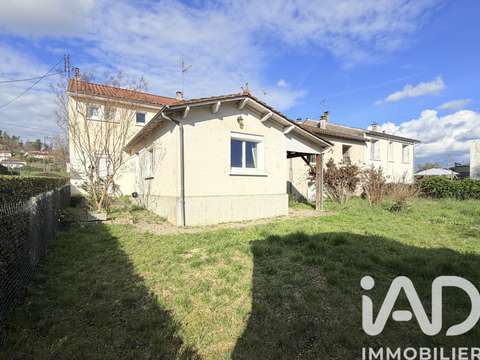 Vente maison 6 pièces