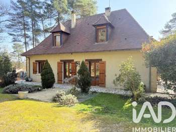 Vente Maison 4 chambresTrélissac