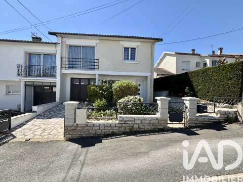 Vente maison 4 pièces Trélissac 24