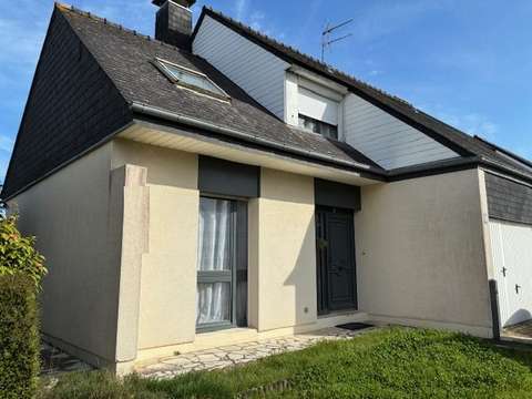 Vente maison 4 pièces