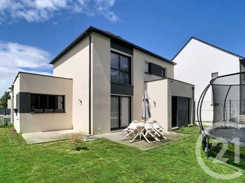 Vente maison 5 pièces Trélivan 22