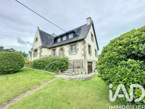 Vente maison 6 pièces Trélivan 22