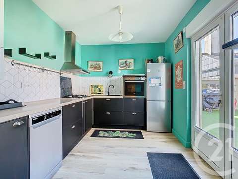 Vente maison 4 pièces Trélivan 22